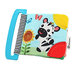 Baby Einstein Curious Explorers™ hryzátko knížka 0 m+