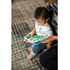 Baby Einstein Curious Explorers™ hryzátko knížka 0 m+