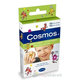 Cosmos dětské náplasti na rány 2 velikosti 20 ks