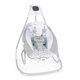 Ingenuity houpačka USB 2v1 s vibrací a melodií Raylan 0 m+ do 9 kg