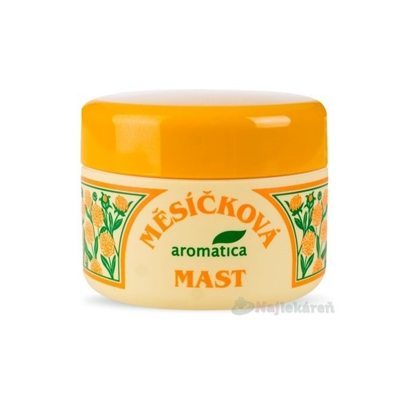 Aromatica měsíčková mast 100 ml