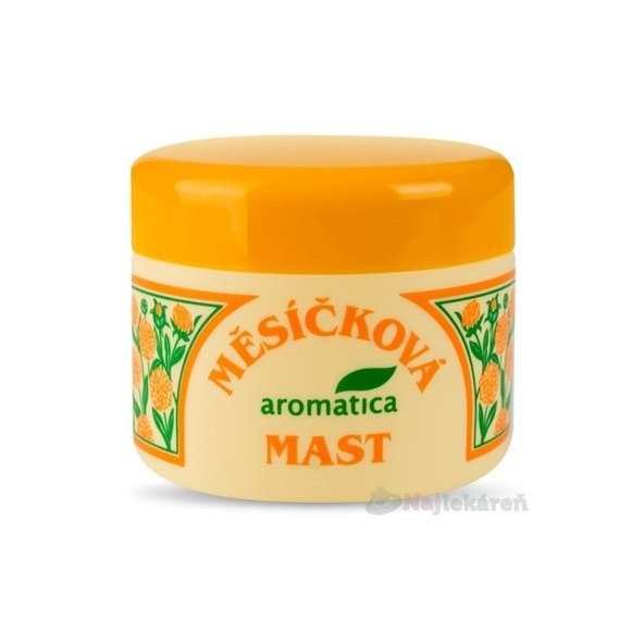 Aromatica měsíčková mast 50 ml