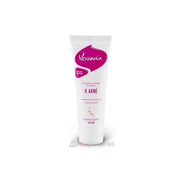 Aromatica Kosmín emulgel na akné 25 ml