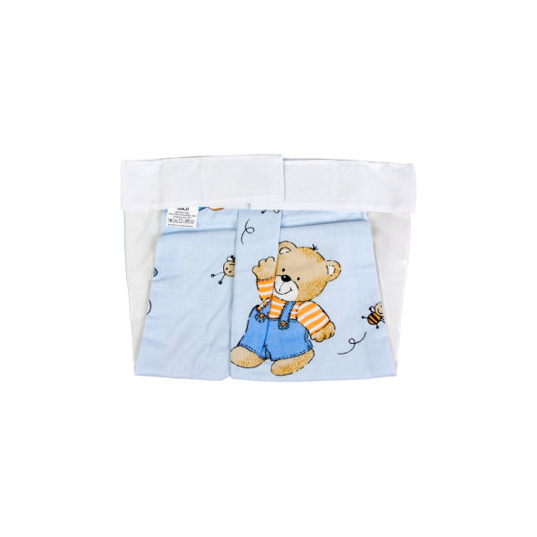 Gaji dětské ortopedické kalhotky č. 5 suchý zip barevné
