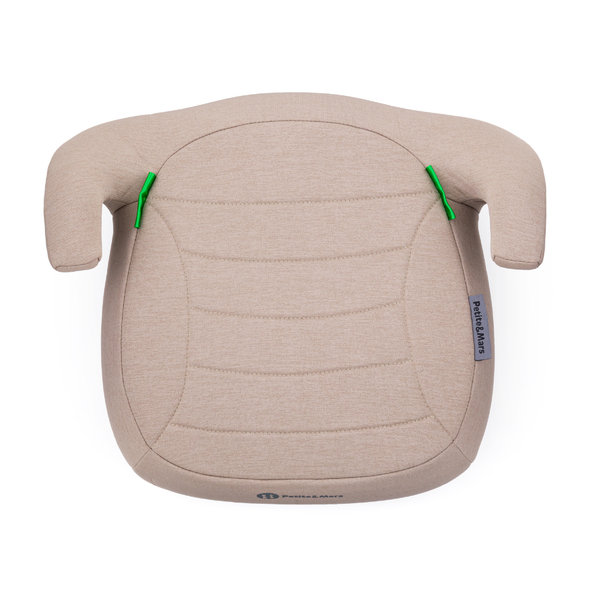 PETITE&MARS Podsedák Zuno Tan Brown 125 - 150 cm