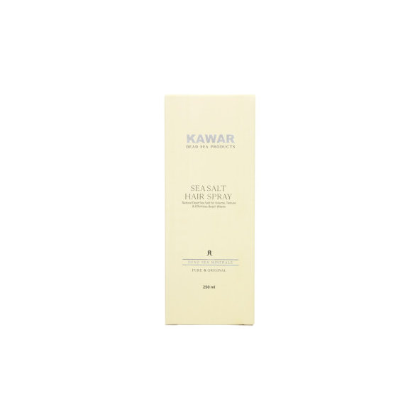 Kawar Solný sprej na vlasy 250 ml