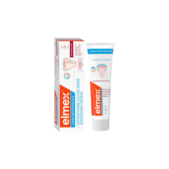 Elmex Intensive Cleaning zubní pasta 50 ml