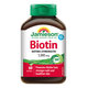 Jamieson Biotin 5000 mcg 60 kapslí