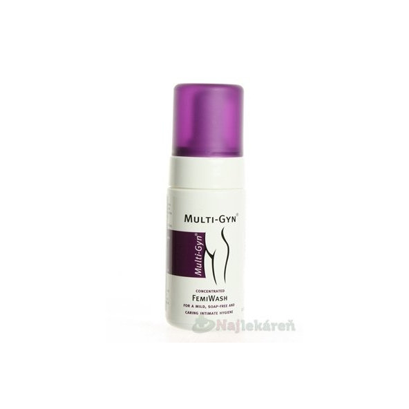 Multi-Gyn FemiWash pěna pro intimní hygienu 100 ml