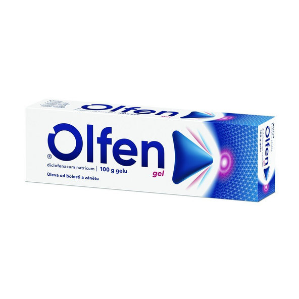 Olfen gel 100g