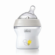 Chicco kojenecká láhev Natural Feeling 150 ml 0 m+