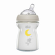 Chicco skleněná kojenecká láhev Natural Feeling 250 ml 0 m+