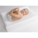 Babymatex potah na přebalovací podložku froté bílá 80x50 cm