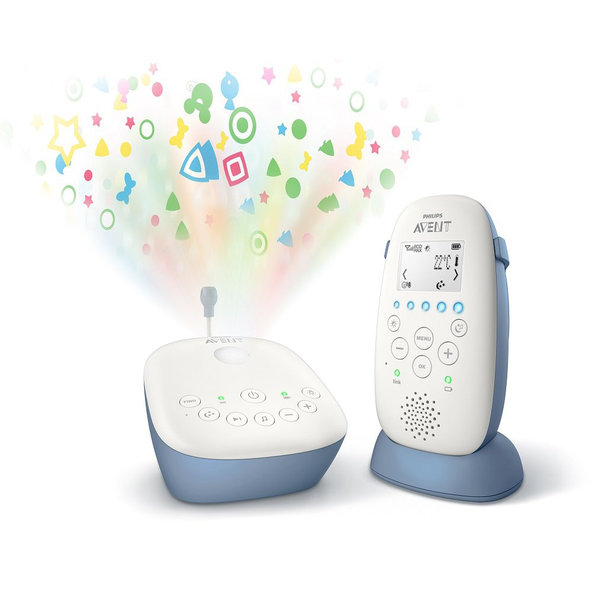 Philips AVENT Baby monitor DECT SCD735