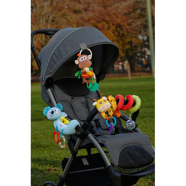 Chicco vibrující opice 3 m+