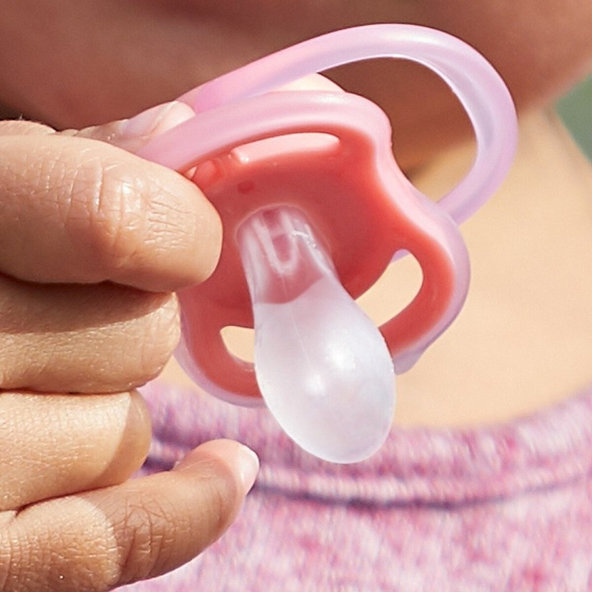 Philips AVENT dudlík Ultra Air 6–18 m neutrální 2 ks