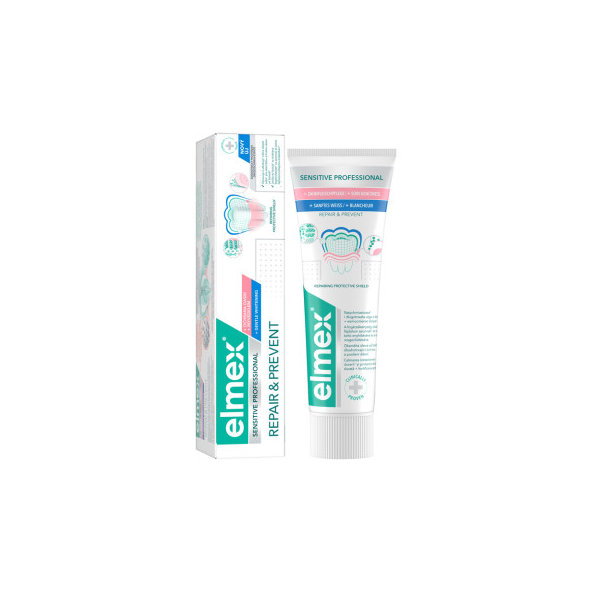 Elmex Sensitive Professional Repair & Prevent zubní pasta 75 ml