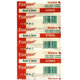 FIXAplast STRIPS textilní náplasti s polštářkem 6 × 2 cm 5 ks