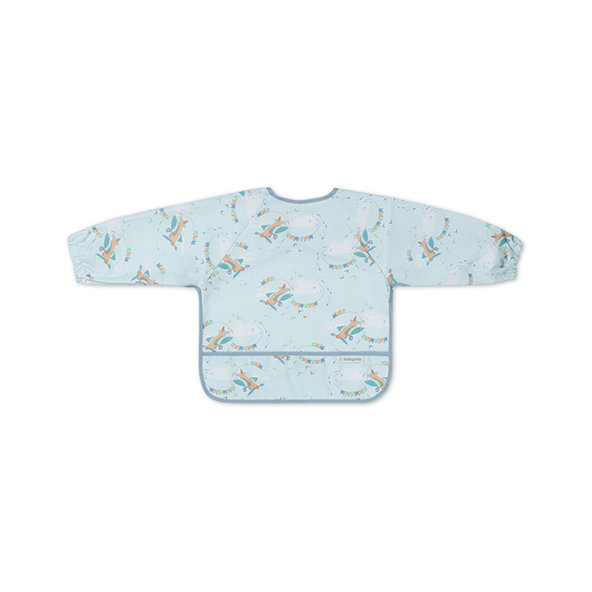 Babyono bryndák s dlouhým rukávem Plane 74x36 cm 6m–2r