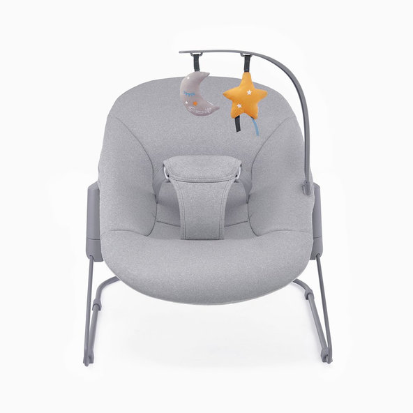 Kinderkraft hojdacie lehátko Calmee 0m+ do 9 kg