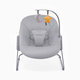 Kinderkraft hojdacie lehátko Calmee 0m+ do 9 kg