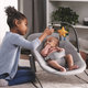 Kinderkraft hojdacie lehátko Calmee 0m+ do 9 kg