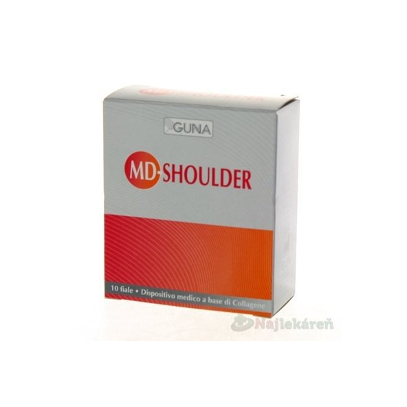 GUNA MD Shoulder kolagenní roztok 20 ml