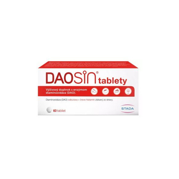 Daosin 60 tablet