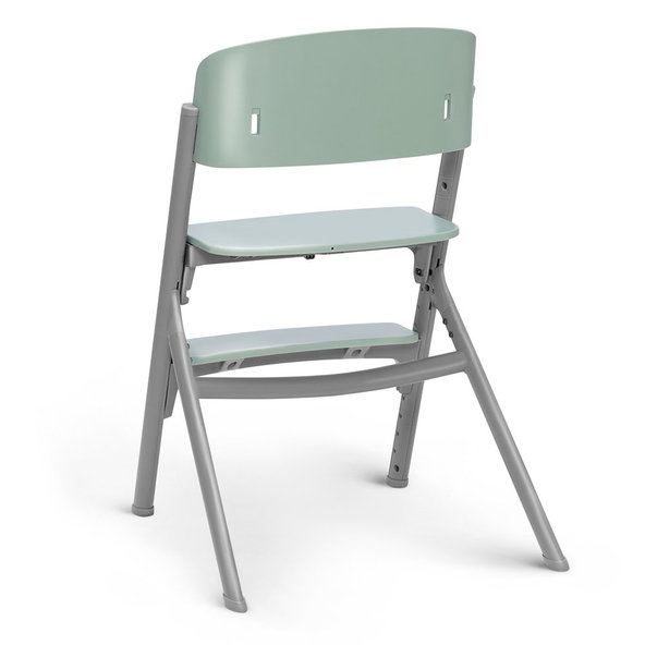 Kinderkraft jedálenská stolička Livy Olive Green