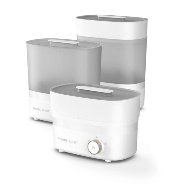 Philips AVENT Premium elektrický parní sterilizátor