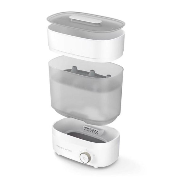 Philips AVENT Premium elektrický parní sterilizátor