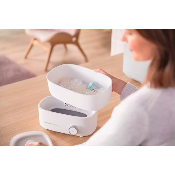 Philips AVENT Premium elektrický parní sterilizátor