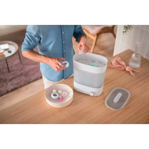 Philips AVENT Premium elektrický parní sterilizátor