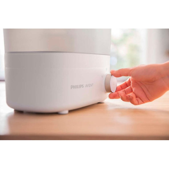 Philips AVENT Premium elektrický parní sterilizátor
