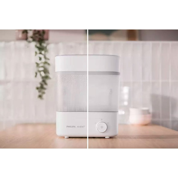 Philips AVENT Premium elektrický parní sterilizátor