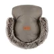 PETITE&MARS Set fusak Comfy 4v1 + rukavice Furry Mocha Mousse
