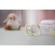 Philips AVENT dudlík Ultra Air 0–6 m neutrální 2 ks