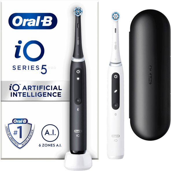 Oral-B iO Series 5 Duo Pack