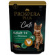 Prospera Plus Adult 1+ kapsička pro kočky kuře fazolky 28 x 85 g