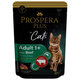 Prospera Plus Adult 1+ kapsička pro kočky hovězí a mrkev 28 x 85 g