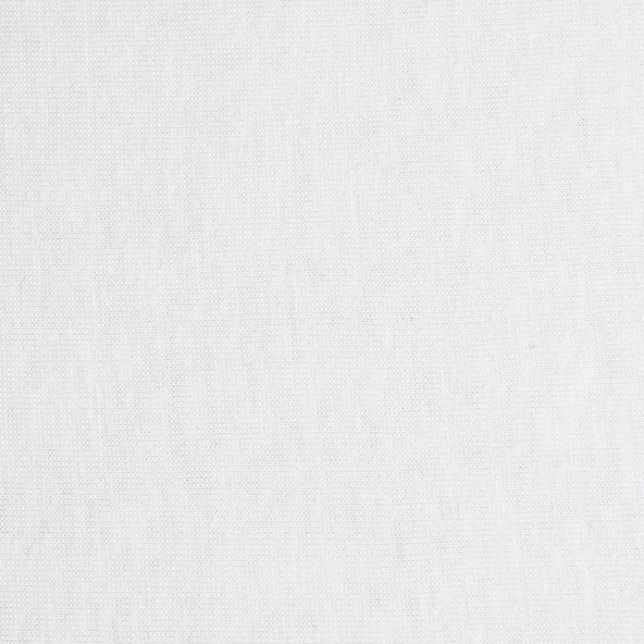 Babymatex plachta Jersey s gumou bílá 60x120 cm