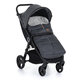 PETITE&MARS fusak nastavitelný 3v1 Jibot Charcoal Grey