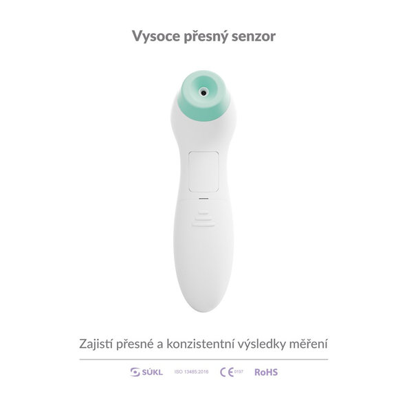 TRUELIFE Care Q6 bezkontaktní teploměr