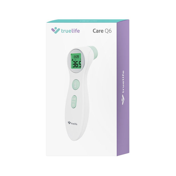 TRUELIFE Care Q6 bezkontaktní teploměr