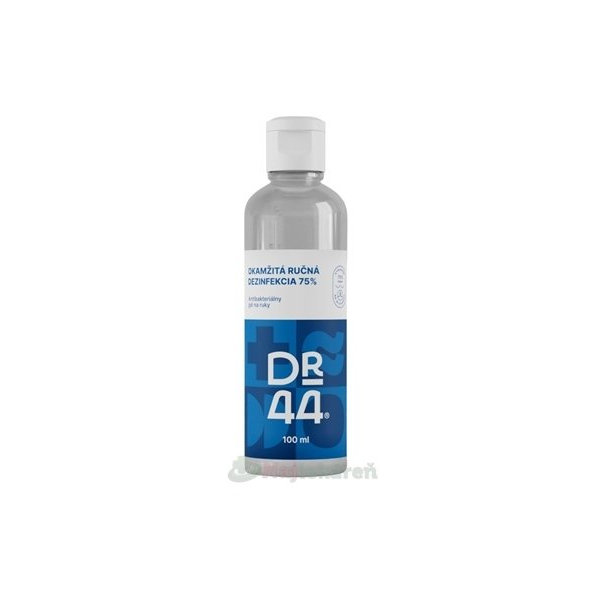 Dr.44 Okamžitá ruční dezinfekce gel 100 ml