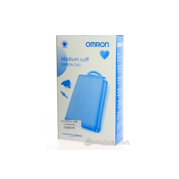 OMRON manžeta CM Medium 22–32 cm k tlakoměru 1 ks