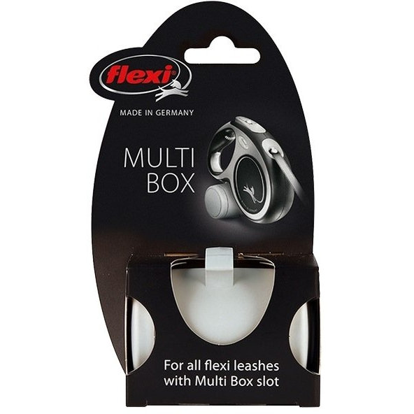 Flexi Multi Box světle šedý