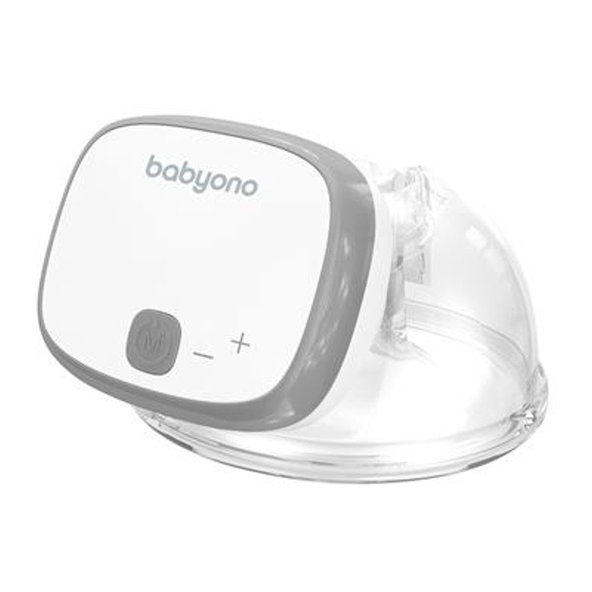 Babyono elektrická handsfree odsávačka mateřského mléka Shelly