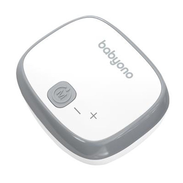 Babyono elektrická handsfree odsávačka mateřského mléka Shelly