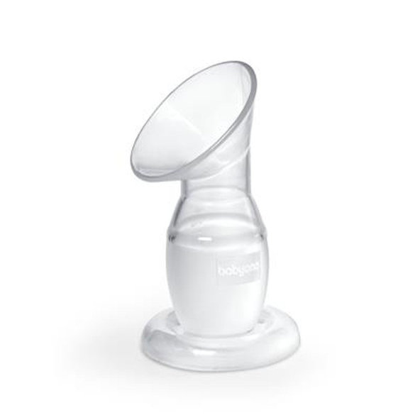 Babyono silikonový sběrač mateřského mléka 90 ml